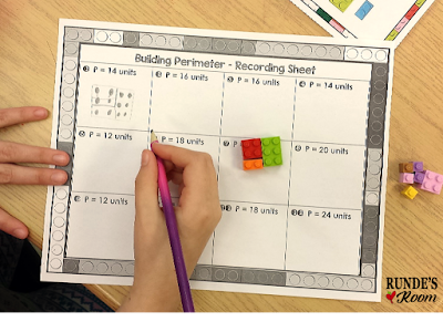 Perimeter and Area