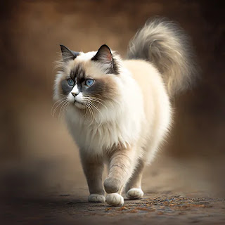 Are Ragdoll cats friendly with other cats