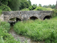 Pont dels Camps del Pentiner