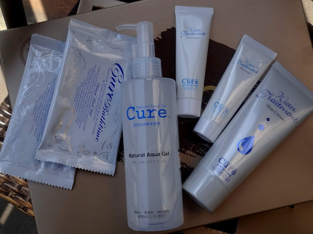 Cure Beauty Set 