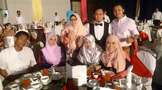 National Conference Shaklee 2015 Tahun Ketiga Kami Naik Pentas