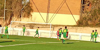 fútbol aranjuez