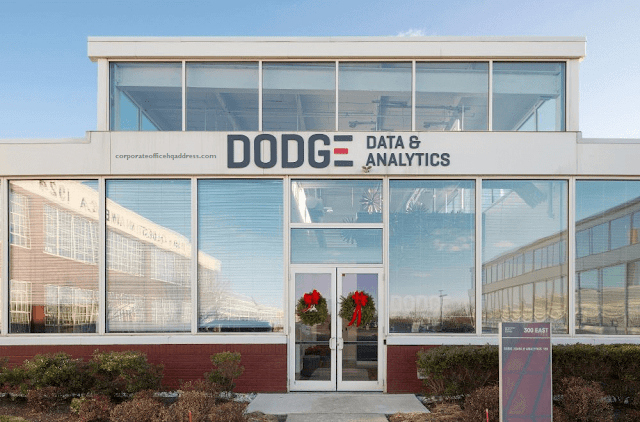 Dodge Headquarters Corporate Office Address