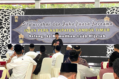 Pj Bupati Lotim optimis wariskan APBD sehat tanpa hutang