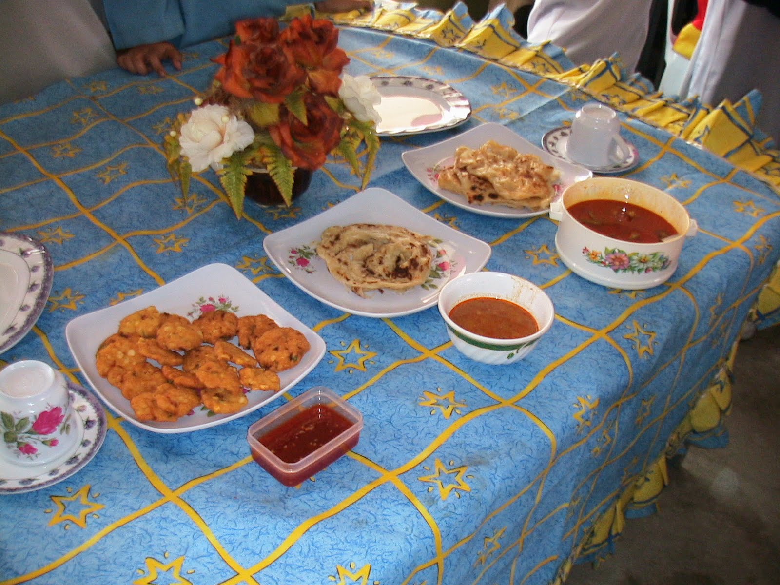 Bahasa Melayu Pengurusan: Makanan Melayu