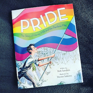 Find books featuring queer characters recommended by middle and high school ELA teachers, for you to feature in your classroom library.