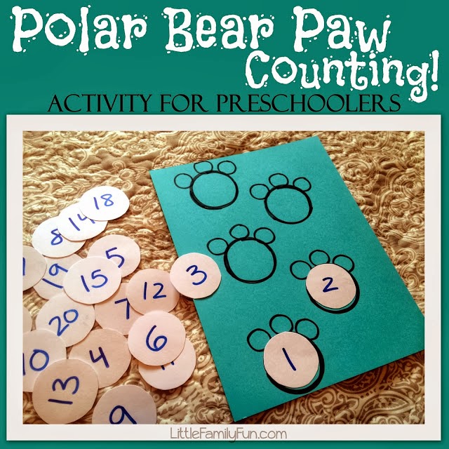 http://www.littlefamilyfun.com/2014/01/polar-bear-paw-counting.html