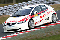 2010 Honda Civic BTCC