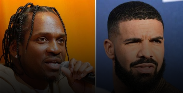 Parece que Pusha T fala sobre Drake no novo álbum do Pop Smoke