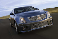 2009 Cadillac CTS-V