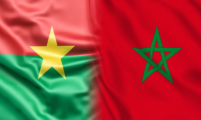 Rabat – M. Bourita réaffirme le soutien du Maroc à la stabilité du Burkina Faso