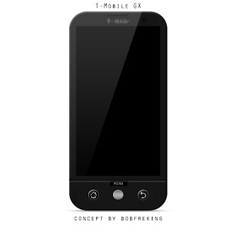 T-MOBILE G1-redesign