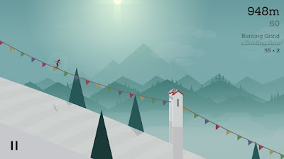 Review Alto's Adventure