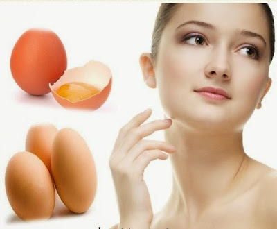 Bật mí 10 công thức làm đẹp hiệu quả cho da từ trứng gà