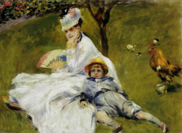 Pierre-Auguste Renoir 1841-1919