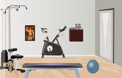 jugar juegos de escape Gym Escape solucion y guia