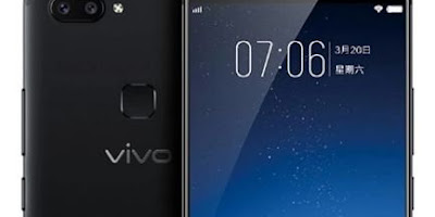 Download Firmware Vivo X20 Plus Pd1710f