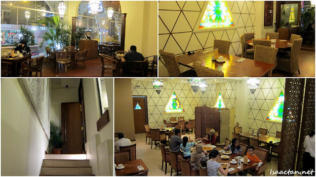 Hadramawt Restaurant Chulan Square