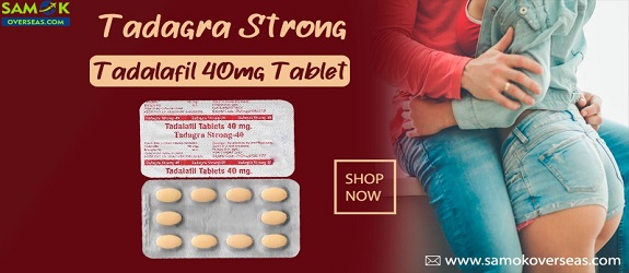 Buy Tadagra Strong online