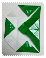 postal origami