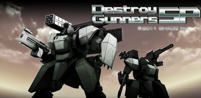 Destroy Gunners SP APK v1.22