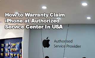 How to Warranty Claim iPhone 13 at Authorized Service Center In USA
