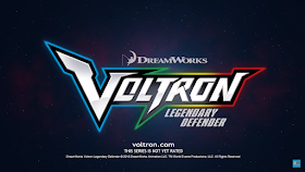 Nuovo trailer per Voltron: Legendary Defender