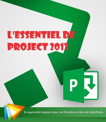 Video2Brain – L’essentiel de Project 2013