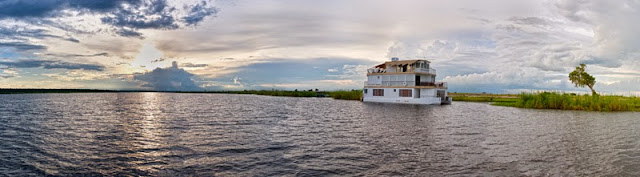 Zambezi and Chobe River cruises from Mantis