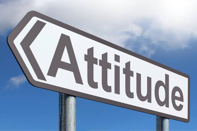 Attitude