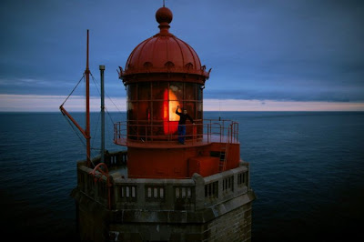 lighthouses in maine