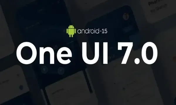Android 15 يعتمد على واجهة One UI 7