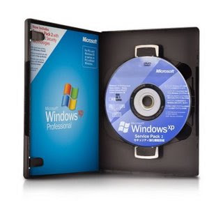 Windows XP Professional SP3 PT-BR | CD Original