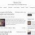 Runo Lite Responsive Blogger Template