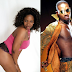 Afrocandy dreams of Dbanj..says he was squeezing her boobs