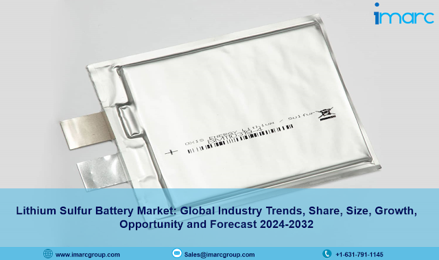 Lithium Sulfur Battery Market Report 2024-2032