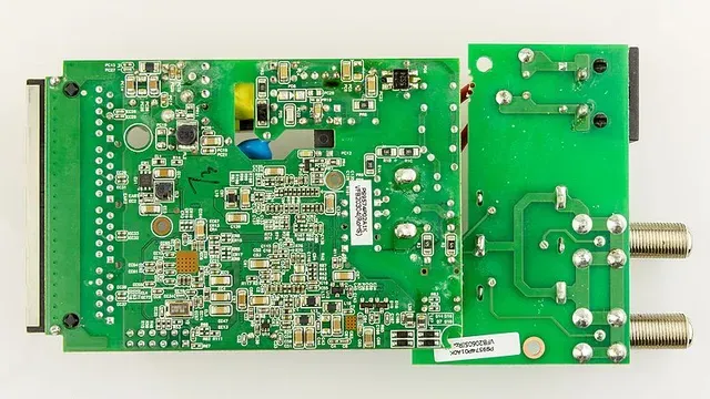 PCB (printed circuit board)