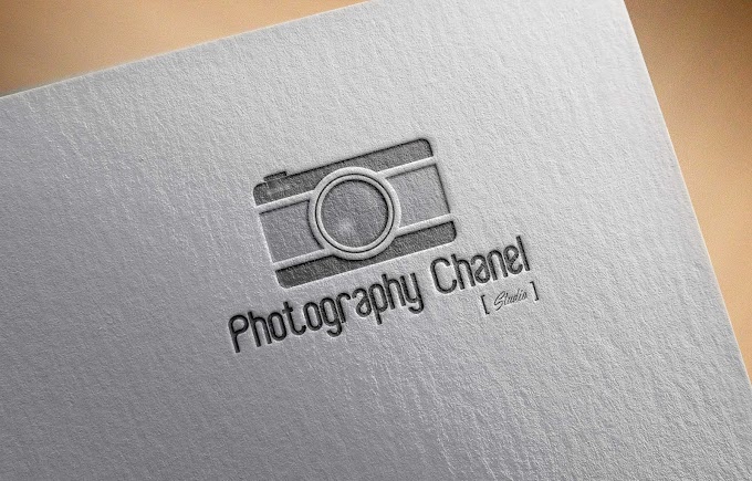 Download Photography Logo - Style 3