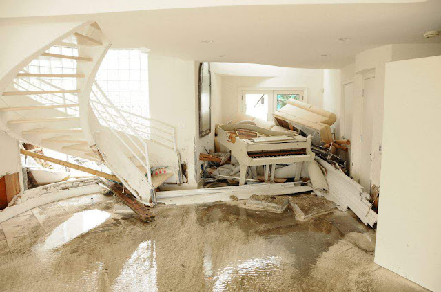 water damage restoration los angeles