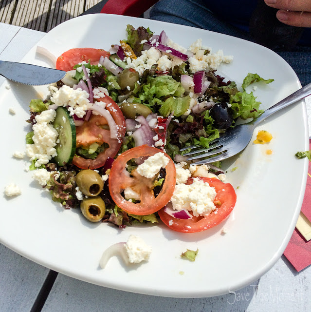 griechischer Salat