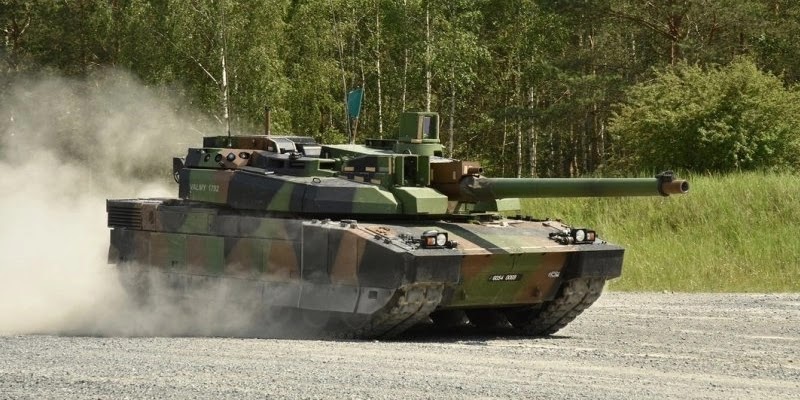 Україна попросила у Франції танки AMX-56 Leclerc