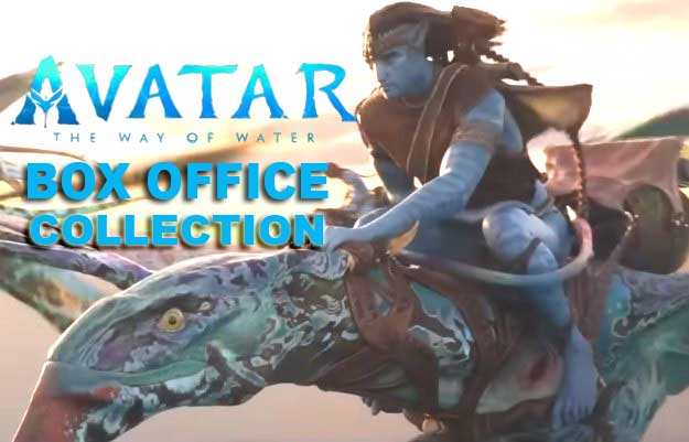 Avatar: The Way of Water (Avatar 2) Box Office Daywise Collection Worldwide,  Sequels, Full Movie