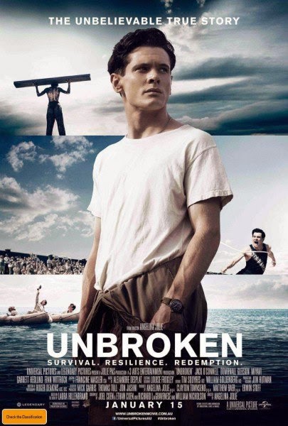 مشاهدة فيلم Unbroken