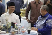 Elite Demokrat Disebut-sebut Restui Eks Panglima TNI Ini Jadi Pendamping Anies, Ikhlaskan AHY?