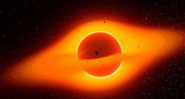 Вчені розгадали таємницю чорних дір