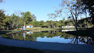 lago -  Lagoa Termas Parque