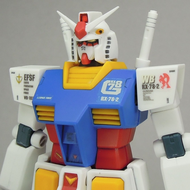 ガンプラ 旧キット 2672 Hguc 1 144 ガンダム V作戦セット