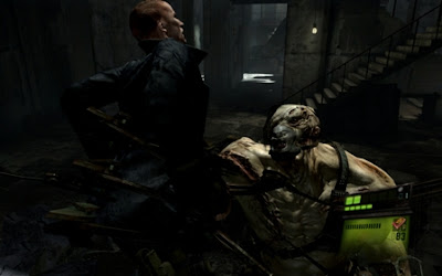 Screenshoot 2 - Resident Evil 6 | www.wizyuloverz.com
