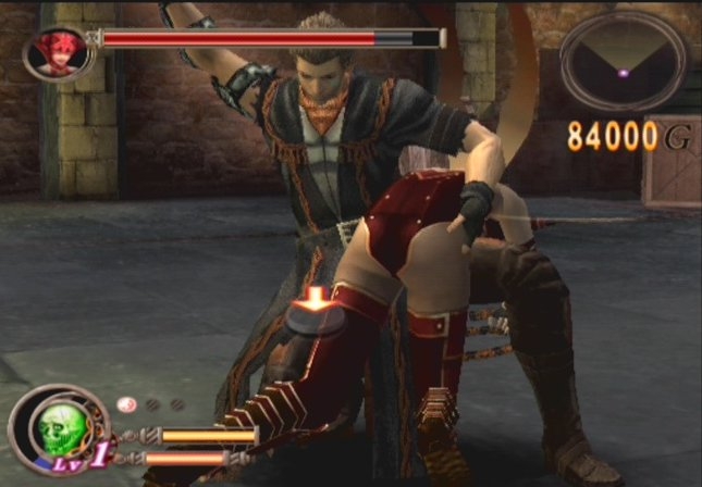 God Hand Game - Free Download Full Version For PC