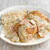 creamy cider chicken